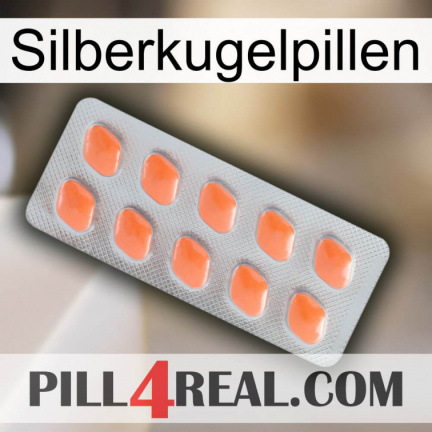 Silver Bullet Pills 26
